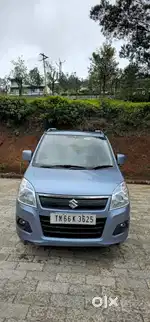 Maruti Suzuki Wagon R 2014