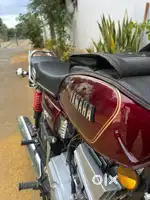 RX 135 for Sale – New Engine Touch, Modified & Neat