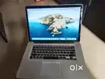 MacBook pro 15 INCH core i5 in super duper condition
