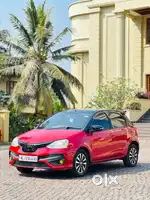 Toyota Etios Liva 2014-2016 VD Limited Edition, 2016, Diesel