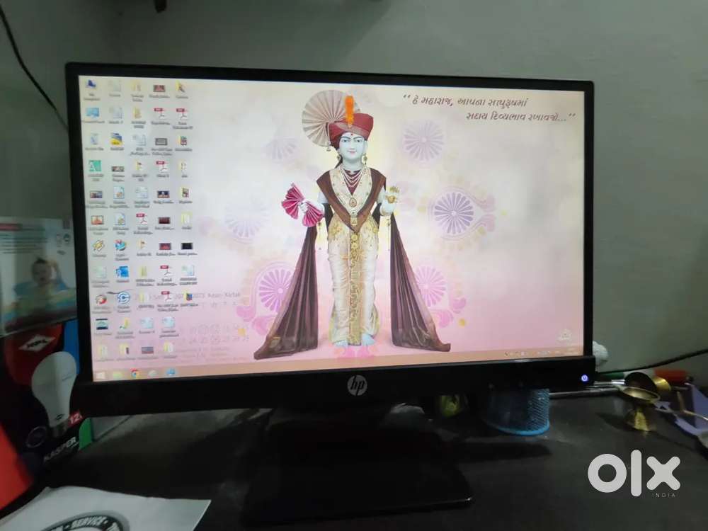 HP Desktop I3 processor