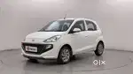 Hyundai Santro Sportz AMT, 2021, Petrol