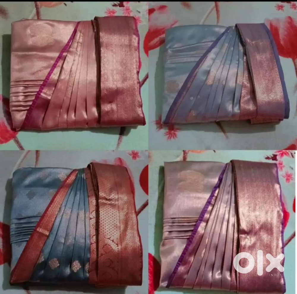 Saree draping 299 per saree
