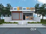 lUXURIOUS  3BHK READY TO MOVE ON LAND FOR SALE