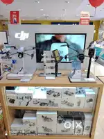 DJI All models avl top to low model
