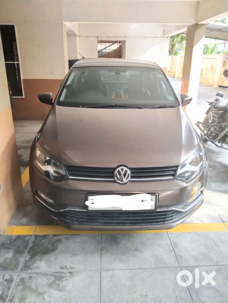 VW Polo Highline Plus Petrol