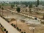 OPEN PLOT FOR SALE IN WELL DEVELOPED AREA NEAR BY ECIL