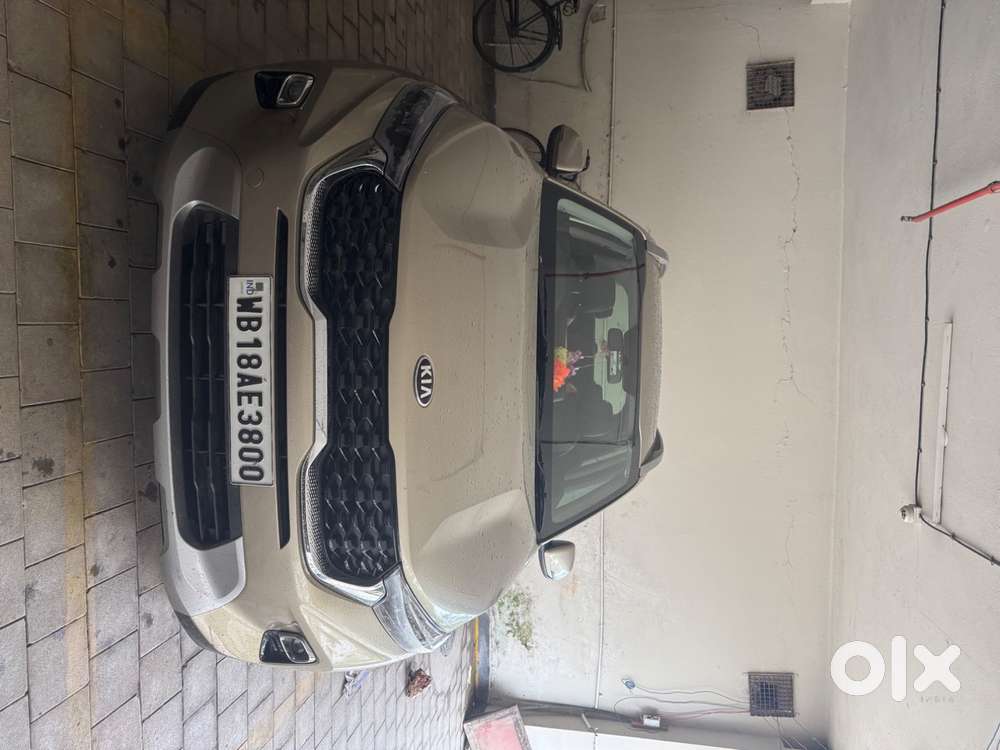 KIA SONET HTX IMT