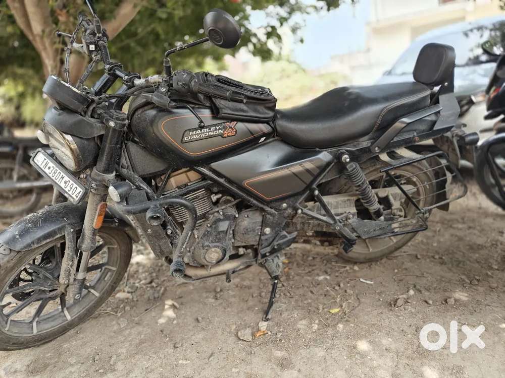 Harley-Davidson X440 S Variant – 2024 Model, 3,280 km Driven