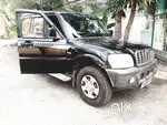 Mahindra Scorpio 2004 Diesel Good Condition