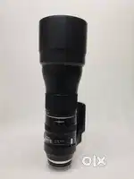 Tamron SP 150-600mm f/5-6.3 Di D G2 for Canon EF