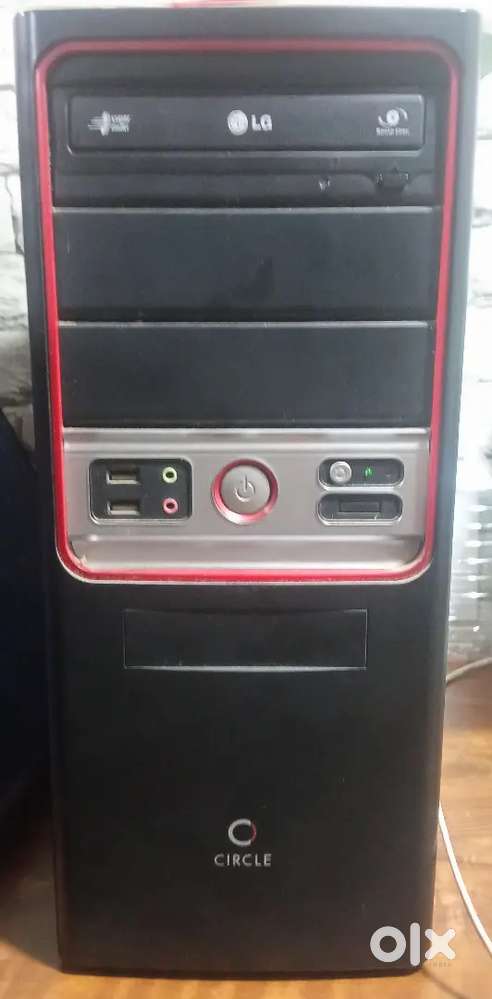 CIRCLE lg pc
