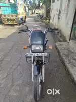 Well condition bike