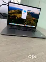Used MacBook Pro  16inch  2019  8 Core i9  32GB RAM  512GB SSD