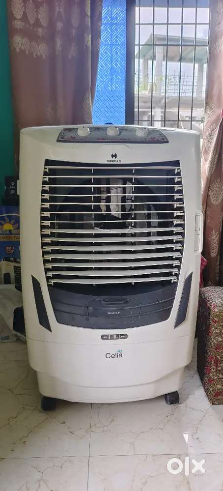 Show room condition air cooler havells 70 liter