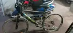 Hero Sprint racing bicycle light weight