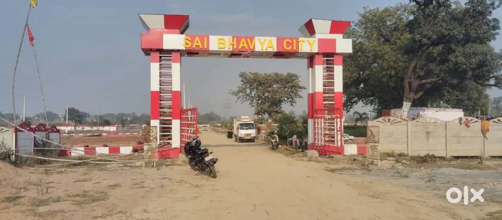 लखनऊ कानपुर हाईवे से मात्र कुछ दूरी पर आवासीय प्लॉट