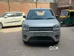 Maruti Suzuki Wagon R 2019 Petrol Well Maintained