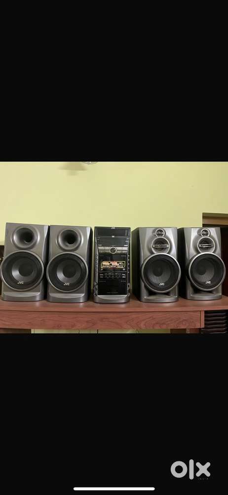 JVC HOME THEATRE