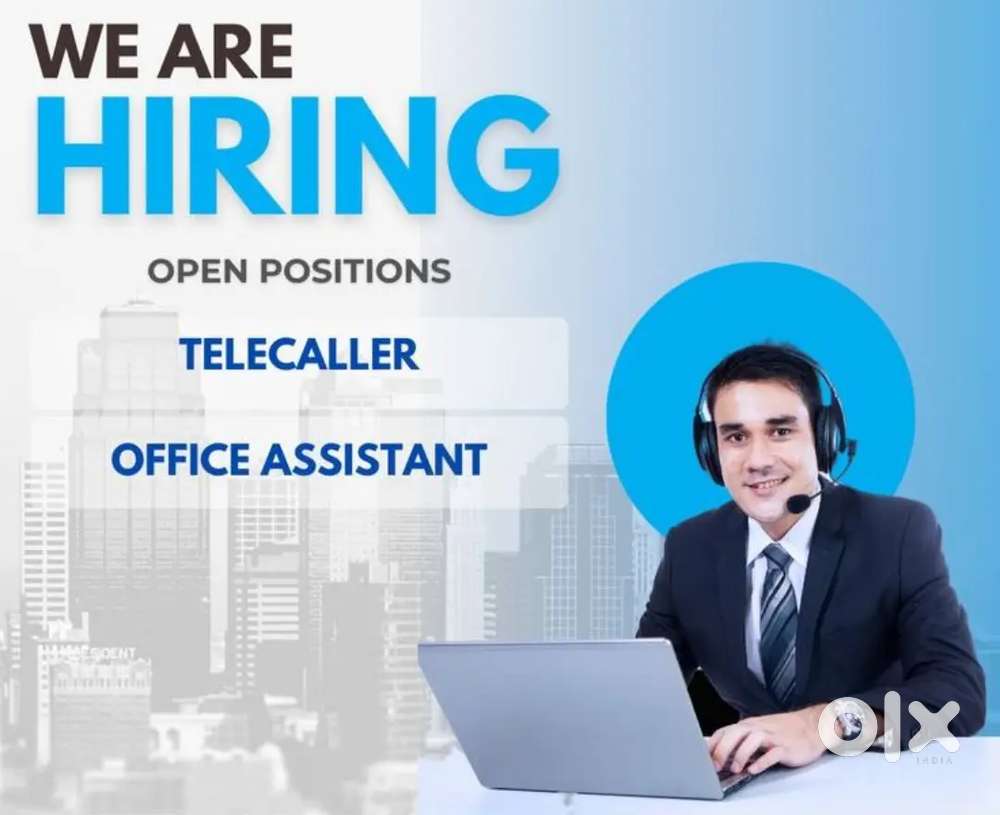 Office Assistant # Require @ Male/Female