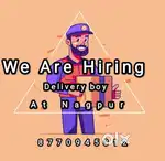 Dilivery Boy Job