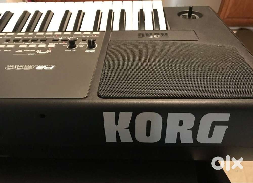 KORG PA600 arranger workstation 61key excellent condition original