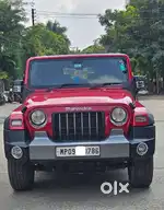 Mahindra Thar LX Hard Top Diesel MT 4WD, 2020, Diesel
