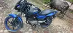 well maintained bike