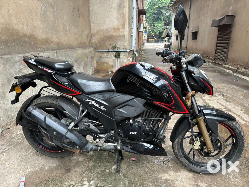 Well maintained Bike in good Condition