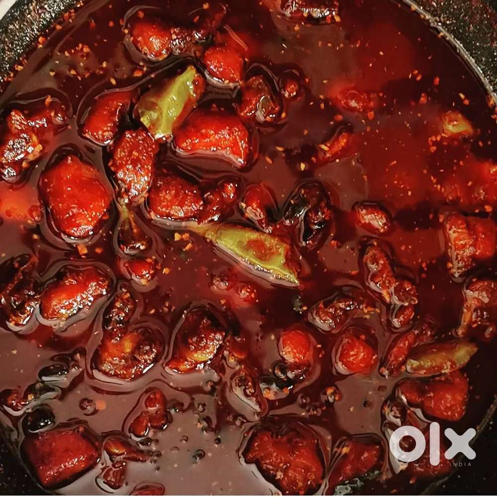 Spicy Chicken pickle 500 grams