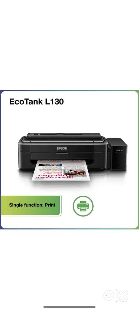 Brand new printer Epson l130