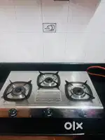 Butterfly matchless stove 3 burner* like brand new*