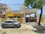 Two bedroom, hall,Modular kitchen, OTS, 2 Bathroom,Front lawn