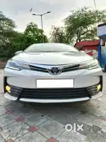 Toyota Corolla Altis 1.8 VL CVT, 2018, Petrol