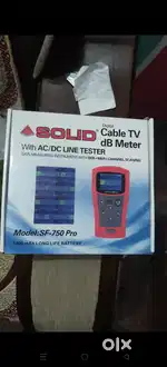 Digital Meter