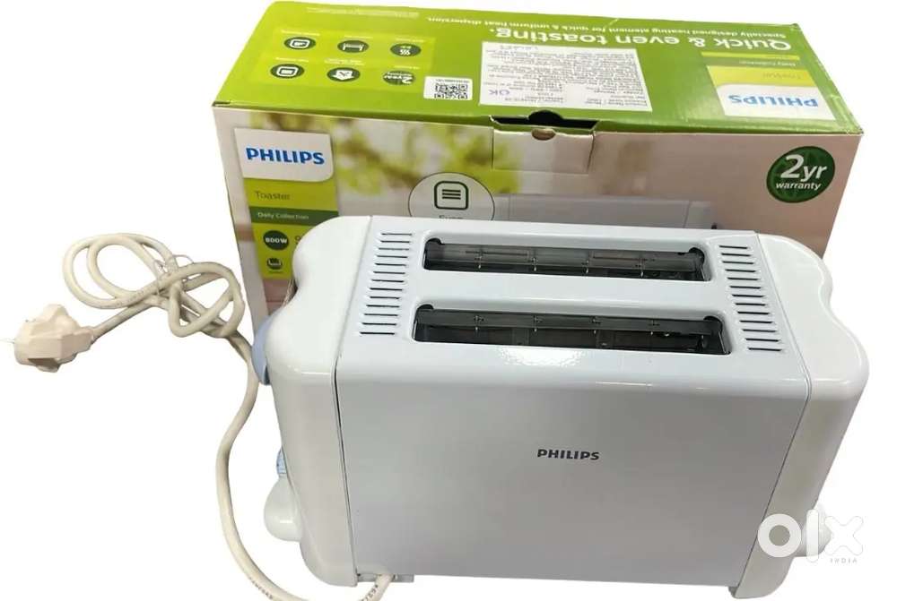 Philips Toster