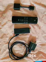 Amazon Fire Tv Stick With Alexa Voice Remote