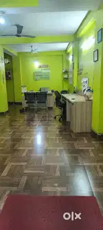 Office or Godown for Rent in upper bazar