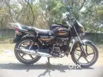Hero bike fully served