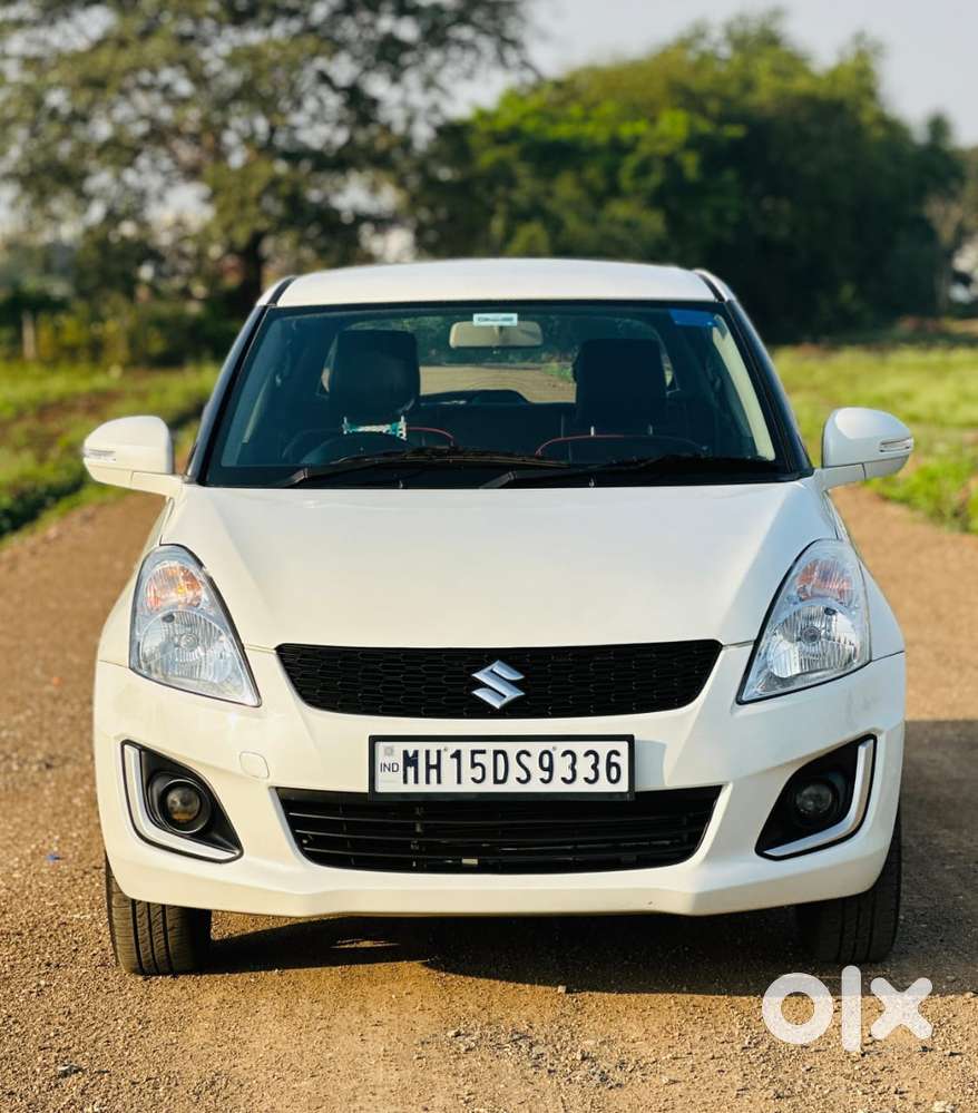 Maruti Suzuki Swift VVT ZXI, 2013, Petrol