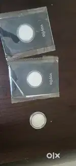 Pure silver coins jewellery collectible