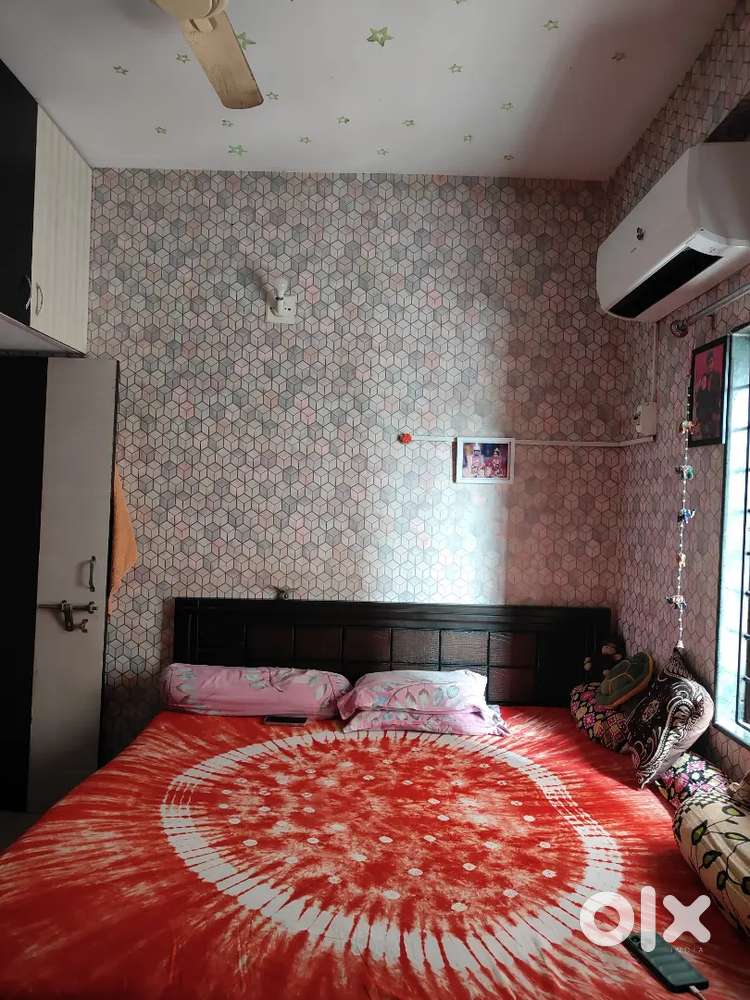 2 BHK flat for sell in Chandkheda