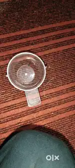 Popcorn maker new only 1 day used