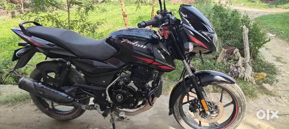 Like New Pulsar 125
