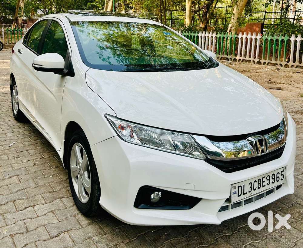 Honda City 2015-2017 i VTEC VX Option, 2014, Petrol