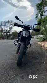 KTM DUKE 390 ORANGE BRAND NEW CONDITION