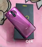 Poco X2 128gb storage in good condition