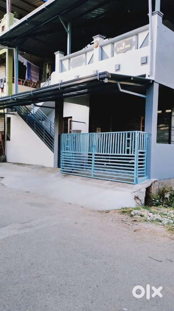 2BHK house for rent In Vidya Nagar Ground floor with Parking