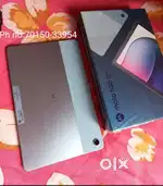 Brand new wi-fi+4G Motorola Tablet with octacore processor