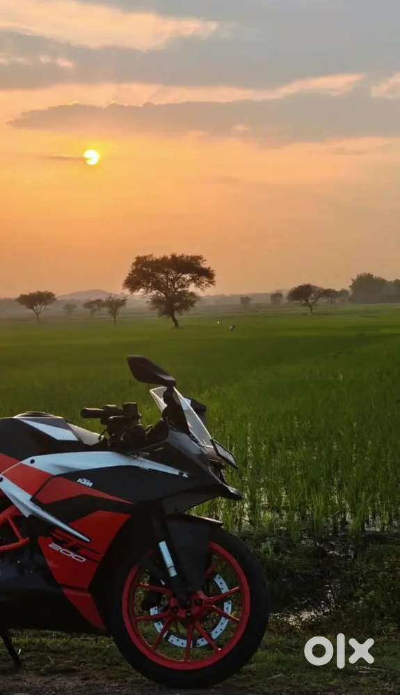 Ktm rc 200